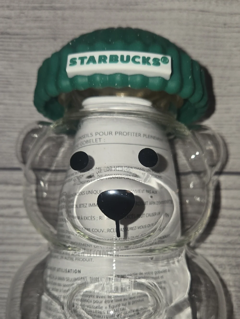 Starbucks it cup